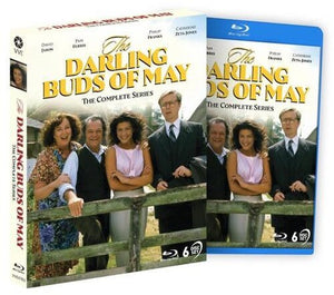 DARLING BUDS OF MAY | DARLING BUDS OF MAY - THE COMPLETE SERIES (6BLU - RAY DVD SET)