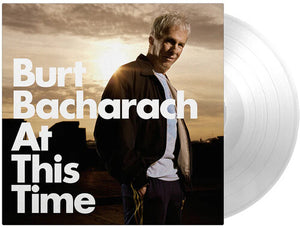 BURT BACHARACH | AT THIS TIME
