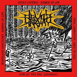 DEVIL'S GATEWAY | SHREDS OF LIFE