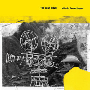SOUNDTRACK | LAST MOVIE - A FILM BY DENNIS HOPPER (SOFTPACK)