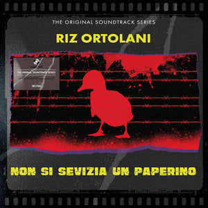 RIZ ORTOLANI | NON SI SEVIZIA UN PAPERINO