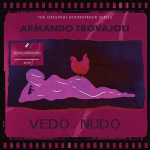 ARMANDO TROVAJOLI | VEDO NUDO