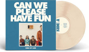 KINGS OF LEON | CAN WE PLEASE HAVE FUN