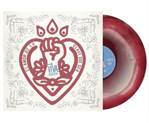 VIVA SUECIA | EL AMOR DE LA CLASE QUE SEA - BONE & GARNET VINYL