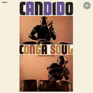 CANDIDO | CONGA SOUL
