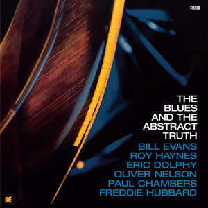 OLIVER NELSON | BLUES & THE ABSTRACT TRUTH