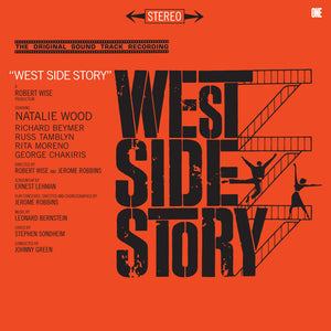 LEONARD BERNSTEIN | WEST SIDE STORY - O.S.T.