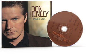DON HENLEY | INSIDE JOB (2025 REMASTER) (SOFTPACK)