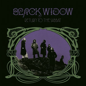 BLACK WIDOW | RETURN TO THE SABBAT
