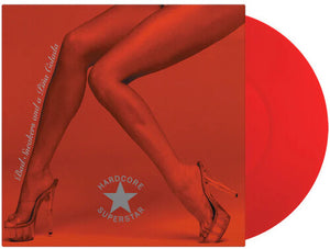 HARDCORE SUPERSTAR | BAD SNEAKERS AND A PINA COLADA (TRANSLUCENT RED EDITION) (VINYL)
