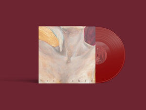 MARIIN K | ROSE SKIN - RED
