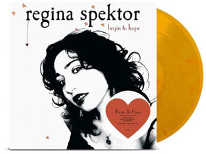 REGINA SPEKTOR | BEGIN TO HOPE