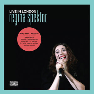REGINA SPEKTOR | LIVE IN LONDON
