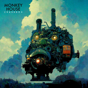 MONKEY HOUSE | CRASHBOX