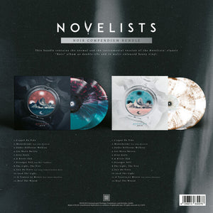 NOVELISTS | NOIR + INSTRUMENTAL