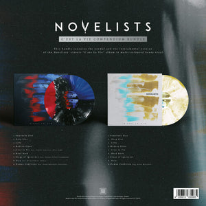 NOVELISTS | C'EST LA VIE + INSTRUMENTAL