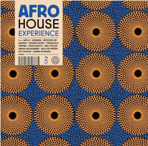 VARIOUS ARTISTS | AFRO HOUSE EXPERIENCE / VARIOUS