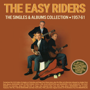 THE EASY RIDERS | SINGLES & ALBUMS COLLECTION 1957-61