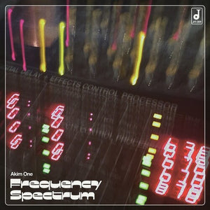 AKIM ONE | FREQUENCY SPECTRUM
