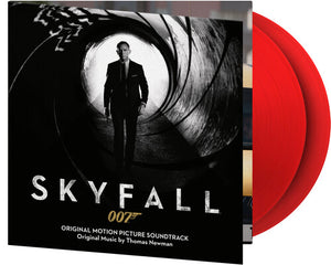 THOMAS NEWMAN | SKYFALL - O.S.T.