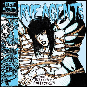THE NERVE AGENTS | BUTTERFLY COLLECTION
