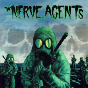 THE NERVE AGENTS | NERVE AGENTS