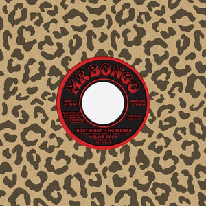 HOLLIE COOK FT. HORSEMAN | NIGHT NIGHT 7"