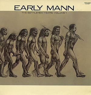 HERBIE MANN | EARLY MANN - THE BETHLEHEM YEARS VOL 1