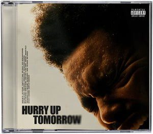 WEEKND | HURRY UP TOMORROW (COMPLETE EDITION) (2CD SET)