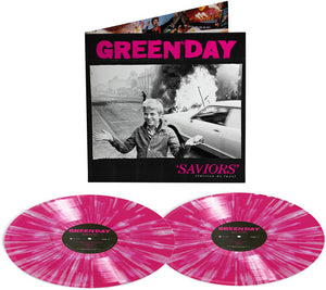 GREEN DAY | SAVIORS