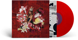 PINKPANTHERESS | FANCY THAT (RED COLLAGE EDITION) (VINYL)