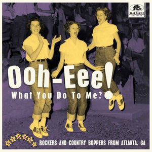 VARIOUS ARTISTS | OOH-EEE! WHAT YOU DO TO ME?! STARS, INC. / VARIOUS