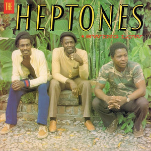 THE HEPTONES | SWING LOW