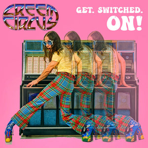CREEM CIRCUS | GET.SWITCHED ON