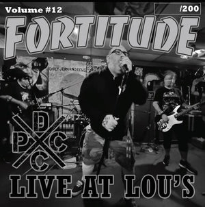 FORTITUDE | DCXPC LIVE VOL 12