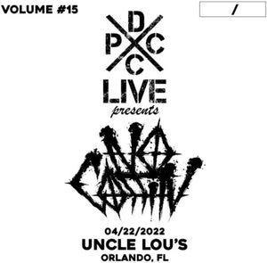 | DCXPC LIVE VOL15 PRESENTS