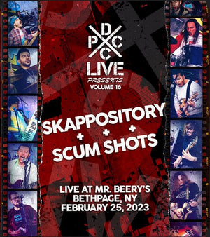 | DCXPC LIVE VOL16