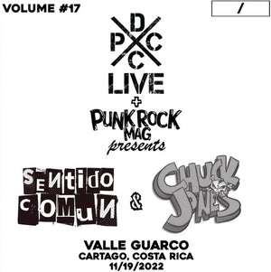 | DCXPC LIVE VOL17
