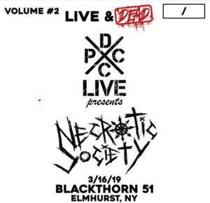 | DCXPC LIVE & DEAD VOL2