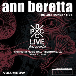 ANN BERETTA | DCXPC LIVE VOL 21