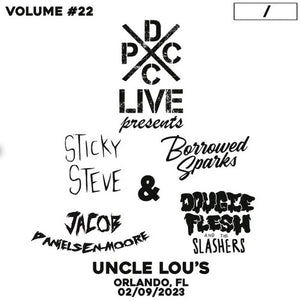 | DCXPC LIVE VOL22