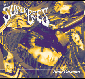 SUPERBEES | HIGH VOLUME