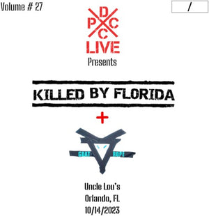 | DCXPC LIVE VOL 27