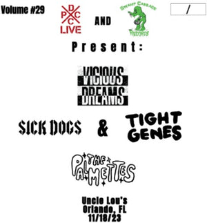 | DCXPC LIVE VOL29