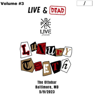 | DCXPC LIVE & DEAD VOL 3