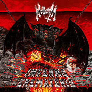HELLCRASH | INFERNO CREMATORIO