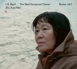 ZHU XIAO-MEI | J. S. BACH: THE WELL-TEMPERED CLAVIER BOOKS 1 & 2