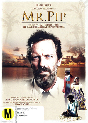 MOVIE DR | MR PIP