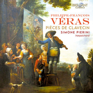 VERAS: PIECES DE CLAVECIN