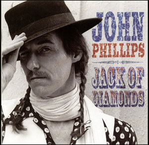 JOHN PHILLIPS | JACK OF DIAMONDS